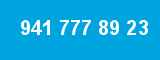 941 777 89 23 941 777 89 23